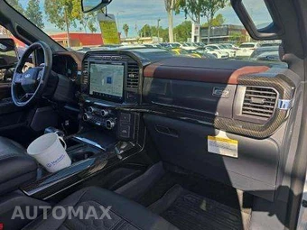 2022 Ford F-150 LARIAT Crew Cab Short Bed - miniatura 19