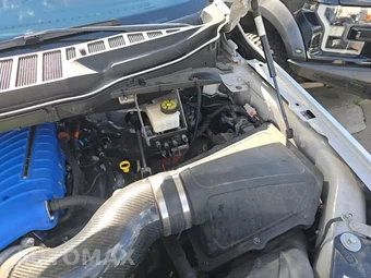 2022 Ford F-150 LARIAT Crew Cab Short Bed - miniatura 21