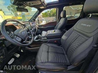 2022 Ford F-150 LARIAT Crew Cab Short Bed - miniatura 6