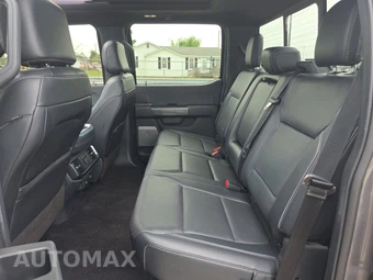 2022 Ford F-150 LARIAT Crew Cab Short Bed - miniatura 13