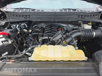2022 Ford F-150 LARIAT Crew Cab Short Bed - miniatura 15