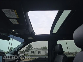 2022 Ford F-150 LARIAT Crew Cab Short Bed - miniatura 17
