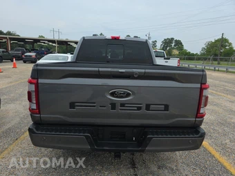 2022 Ford F-150 LARIAT Crew Cab Short Bed - miniatura 5