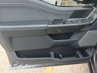 2022 Ford F-150 LARIAT Crew Cab Short Bed - miniatura 9