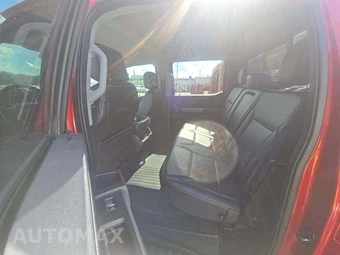 2022 Ford F-150 LARIAT Crew Cab Short Bed - miniatura 10