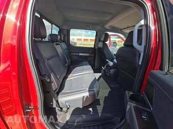 2022 Ford F-150 LARIAT Crew Cab Short Bed - miniatura 13