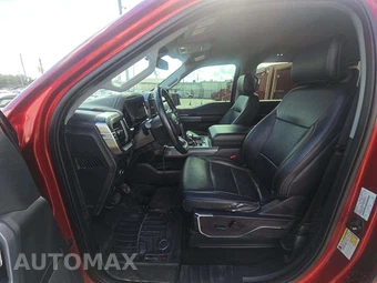 2022 Ford F-150 LARIAT Crew Cab Short Bed - miniatura 3