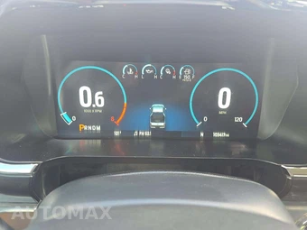 2022 Ford F-150 LARIAT Crew Cab Short Bed - miniatura 6