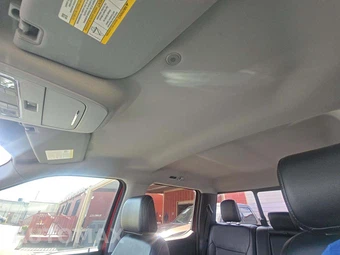 2022 Ford F-150 LARIAT Crew Cab Short Bed - miniatura 8