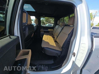 2022 Ford F-150 LARIAT Crew Cab Short Bed - miniatura 10