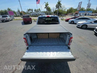 2022 Ford F-150 LARIAT Crew Cab Short Bed - miniatura 11