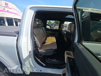 2022 Ford F-150 LARIAT Crew Cab Short Bed - miniatura 13