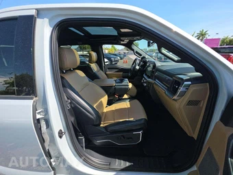 2022 Ford F-150 LARIAT Crew Cab Short Bed - miniatura 15