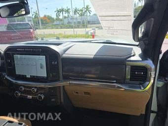 2022 Ford F-150 LARIAT Crew Cab Short Bed - miniatura 16