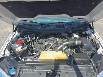 2022 Ford F-150 LARIAT Crew Cab Short Bed - miniatura 33