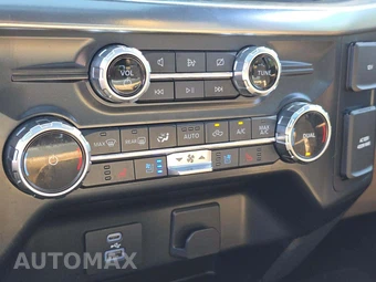 2022 Ford F-150 LARIAT Crew Cab Short Bed - miniatura 38