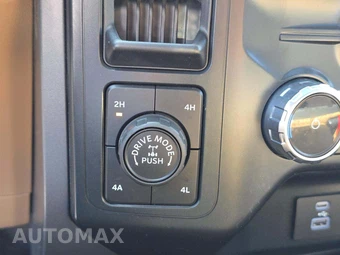 2022 Ford F-150 LARIAT Crew Cab Short Bed - miniatura 39
