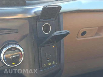 2022 Ford F-150 LARIAT Crew Cab Short Bed - miniatura 40