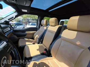 2022 Ford F-150 LARIAT Crew Cab Short Bed - miniatura 41