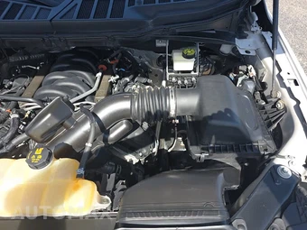 2022 Ford F-150 LARIAT Crew Cab Short Bed - miniatura 49