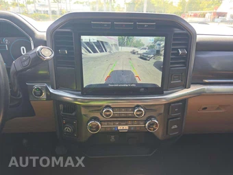 2022 Ford F-150 LARIAT Crew Cab Short Bed - miniatura 7
