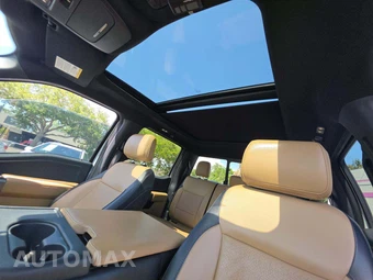 2022 Ford F-150 LARIAT Crew Cab Short Bed - miniatura 8