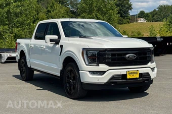 2022 Ford F-150 LARIAT Crew Cab Short Bed - car from the USA, Manheim Buy-Now listing at AUTOMAX