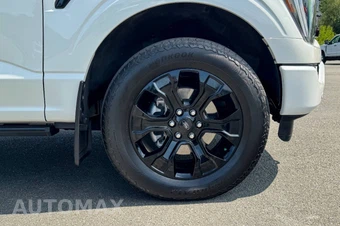 2022 Ford F-150 LARIAT Crew Cab Short Bed - miniatura 10
