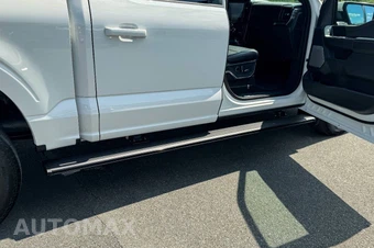 2022 Ford F-150 LARIAT Crew Cab Short Bed - miniatura 14