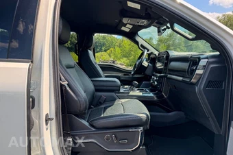 2022 Ford F-150 LARIAT Crew Cab Short Bed - miniatura 15