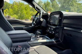 2022 Ford F-150 LARIAT Crew Cab Short Bed - miniatura 16