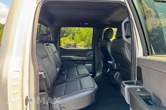 2022 Ford F-150 LARIAT Crew Cab Short Bed - miniatura 19