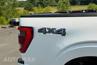 2022 Ford F-150 LARIAT Crew Cab Short Bed - miniatura 20