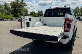 2022 Ford F-150 LARIAT Crew Cab Short Bed - miniatura 21