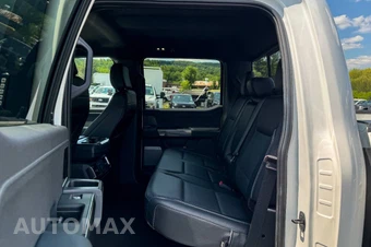 2022 Ford F-150 LARIAT Crew Cab Short Bed - miniatura 22