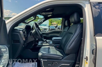 2022 Ford F-150 LARIAT Crew Cab Short Bed - miniatura 24