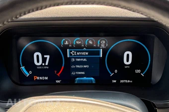 2022 Ford F-150 LARIAT Crew Cab Short Bed - miniatura 30