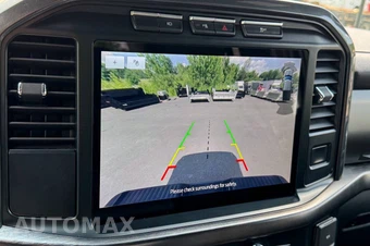 2022 Ford F-150 LARIAT Crew Cab Short Bed - miniatura 35