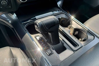 2022 Ford F-150 LARIAT Crew Cab Short Bed - miniatura 38