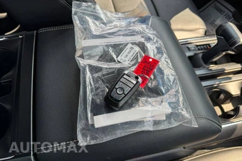 2022 Ford F-150 LARIAT Crew Cab Short Bed - miniatura 40