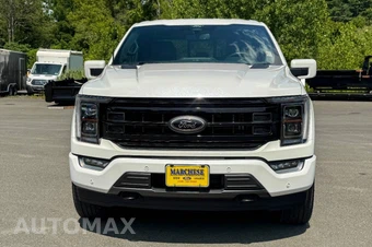 2022 Ford F-150 LARIAT Crew Cab Short Bed - miniatura 8