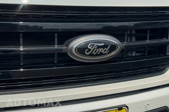 2022 Ford F-150 LARIAT Crew Cab Short Bed - miniatura 9