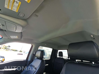 2022 Ford F-150 LARIAT Crew Cab Short Bed - miniatura 11