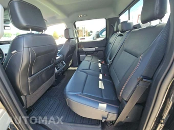 2022 Ford F-150 LARIAT Crew Cab Short Bed - miniatura 13