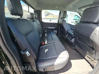 2022 Ford F-150 LARIAT Crew Cab Short Bed - miniatura 16