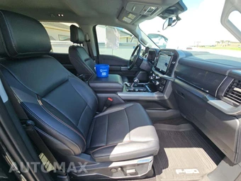 2022 Ford F-150 LARIAT Crew Cab Short Bed - miniatura 18