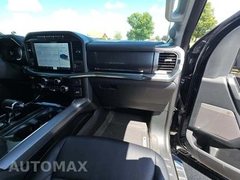 2022 Ford F-150 LARIAT Crew Cab Short Bed - miniatura 19