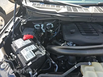 2022 Ford F-150 LARIAT Crew Cab Short Bed - miniatura 22