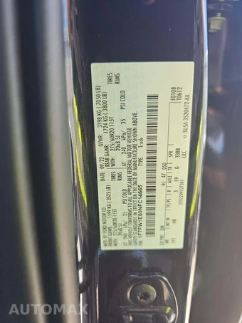 2022 Ford F-150 LARIAT Crew Cab Short Bed - miniatura 5