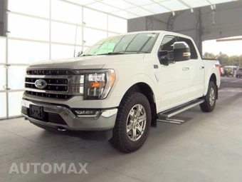 2022 Ford F-150 LARIAT Crew Cab Short Bed